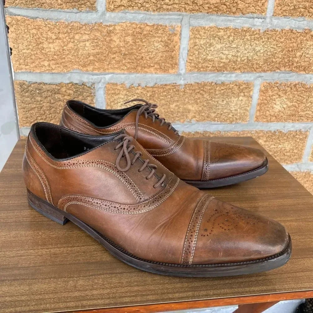 To boot new york shoes size 11